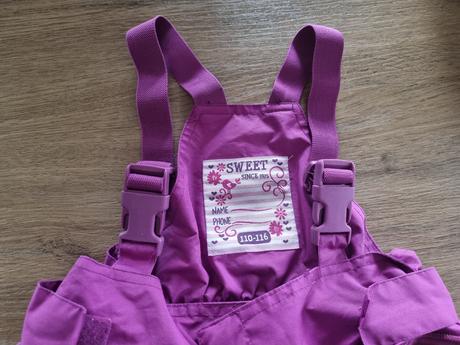 Oteplovacky na traky, 110