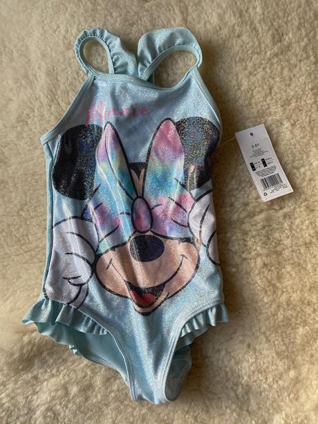 Plavky minnie v 110 nove c 8, f&f,110