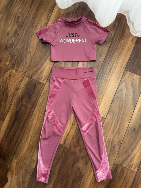 Športová súprava zara 120, zara,122