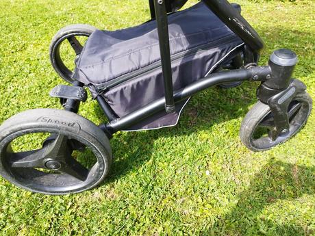 Kočík 2 kombi + vajíčko maxi-cosi, bebetto,bebetto torino