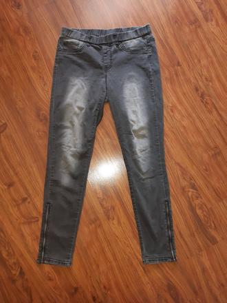 Čierne rifle, kappahl,38