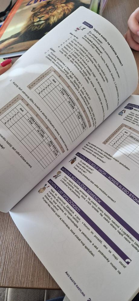 Učime sa o prírode, 