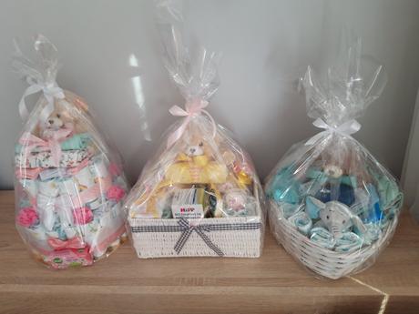 Plienkové torty a boxy, 