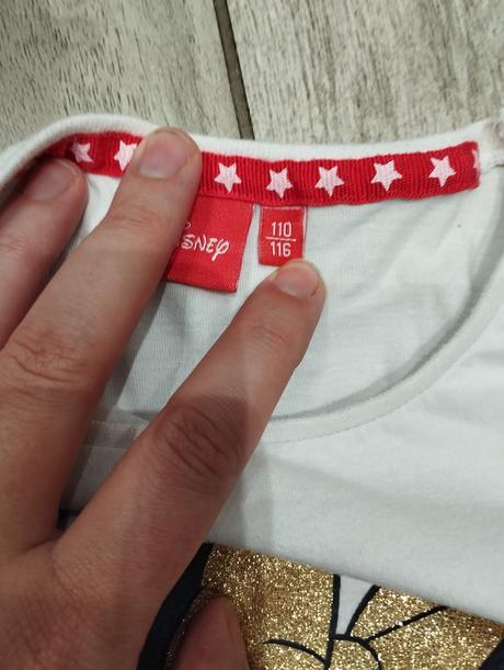 Vianočné pyžamko, 110