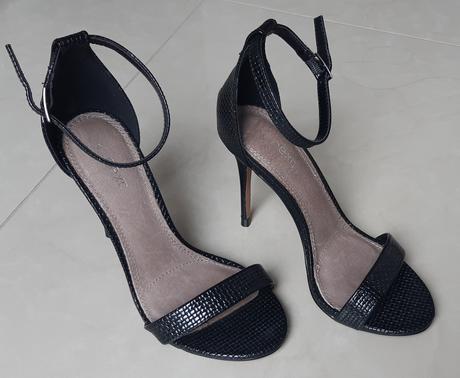 Spoločenské sandále next, next,37
