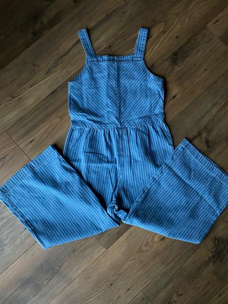 Dievčenský overal mango, mango,140