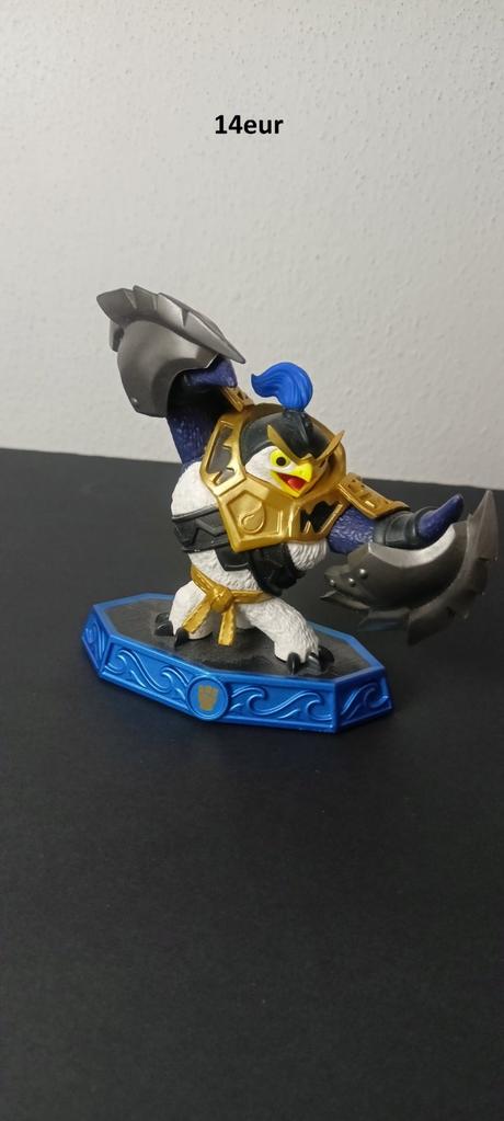 Predám skylanders,