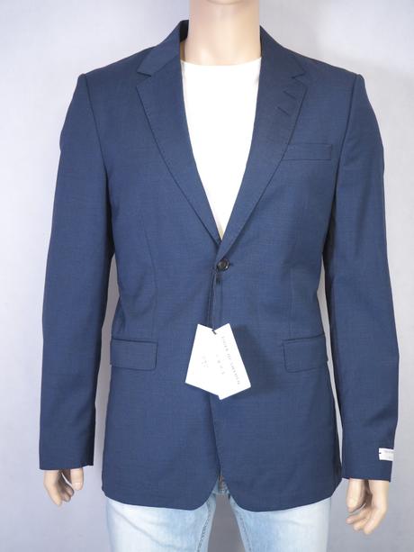 Luxusné vlnené sako tiger of sweden, 48