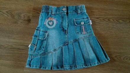 Rifľová sukňa, 104