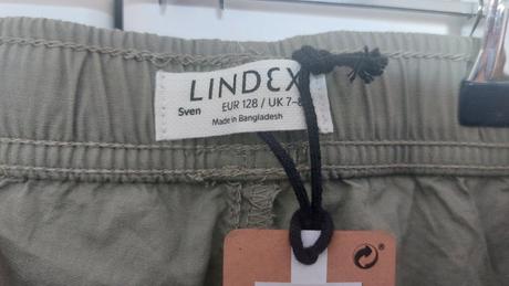 Šortky lindex, lindex,128