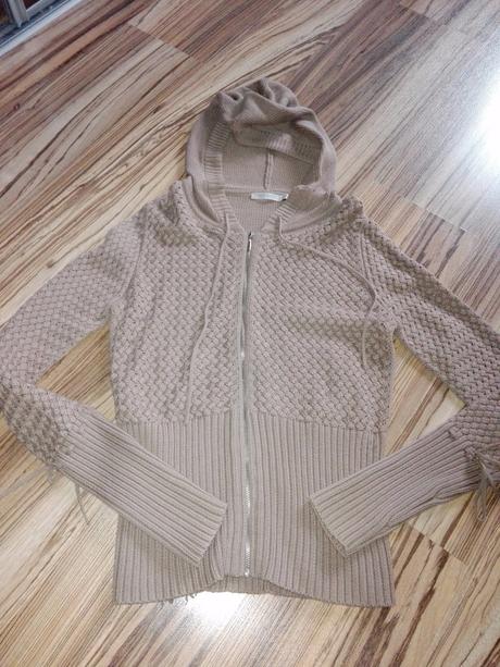 Pleteny sveter reserved, reserved,l