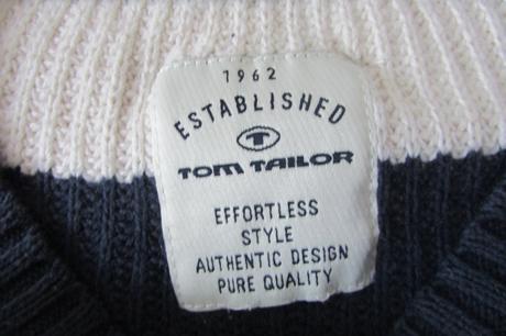 Svetrik tom taylor, tom tailor,158