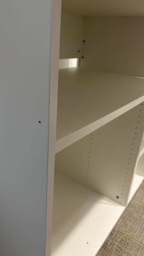 Prebaľovací pult ikea smastad, podložka grátis, 