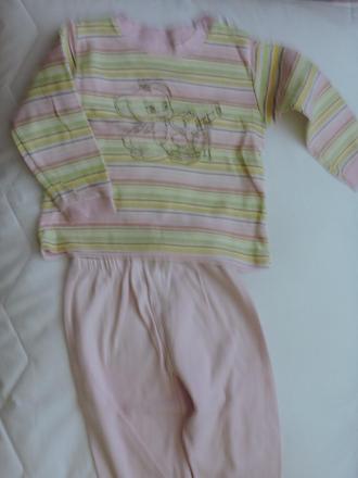 Pyžamko s poštovným, 86