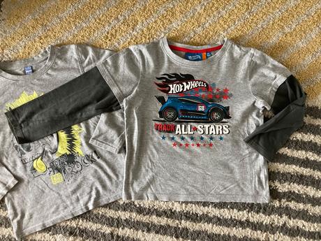 Tričká hotwheels a indián, dopodopo,116