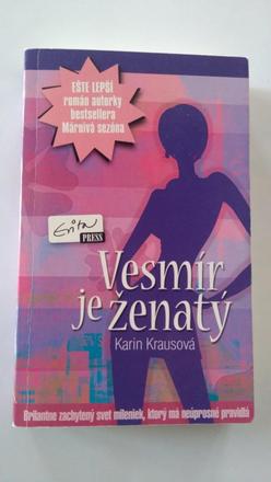 Vesmír je ženatý,