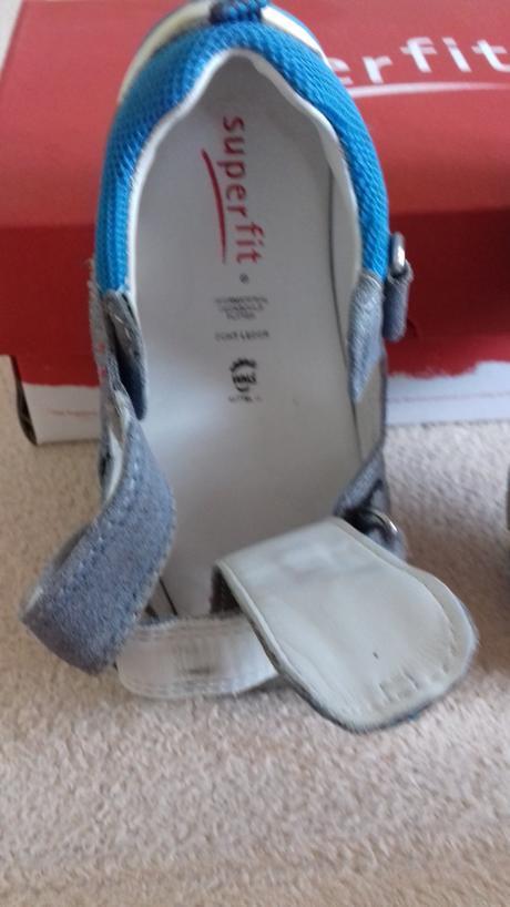 Sandalky superfit, superfit,22