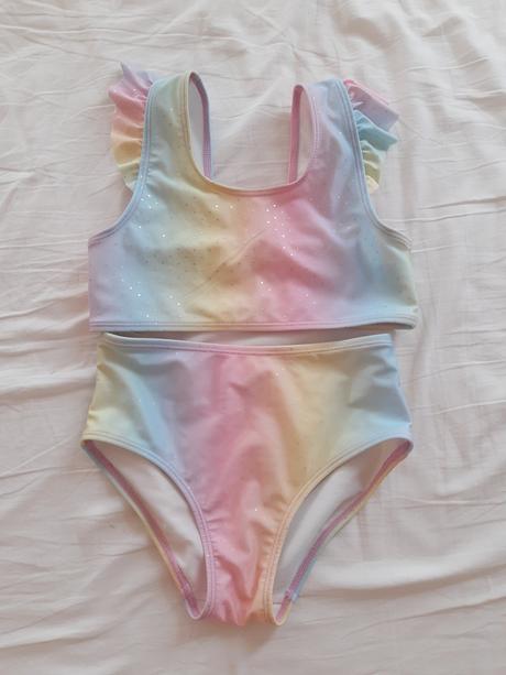 Dievčenské plavky, h&m,122