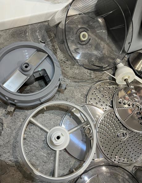 Kuchynský robot bosch mum 58364 1000w, bosch