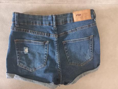 Šortky xs, new yorker,xs