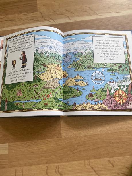 Krasne ilustrovana kniha, 