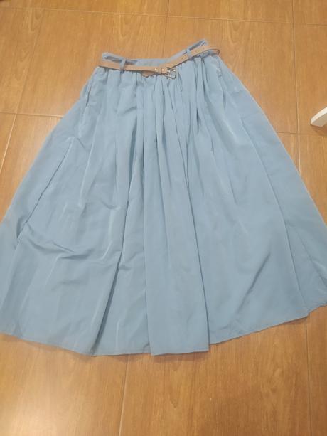 Široká maxi sukňa, reserved,l