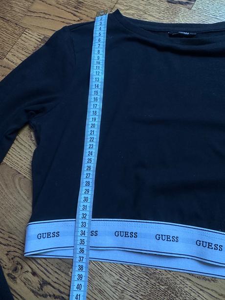 Natelnik top, guess,xs