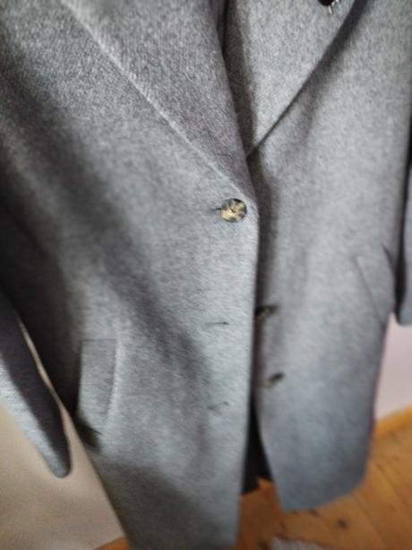 Nadčasový kabát, reserved,s