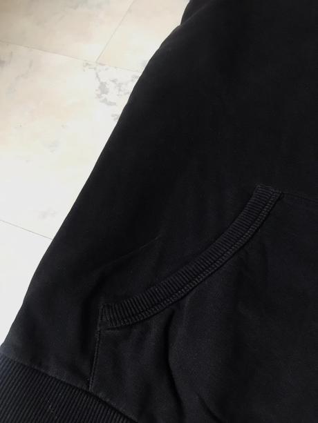 Bavlnená mikina, benetton,xl