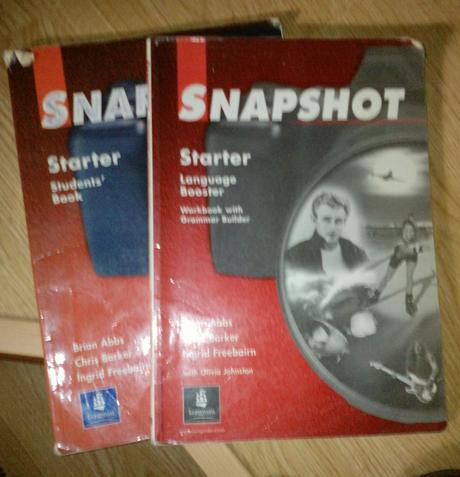 3 ucebnice anglictiny,