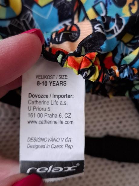 Rukavice relax, relax,134