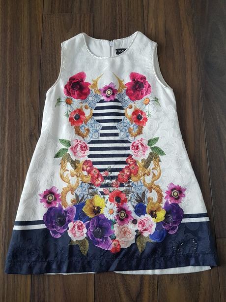 Nadherne saty dolce a gabanna 98, 98