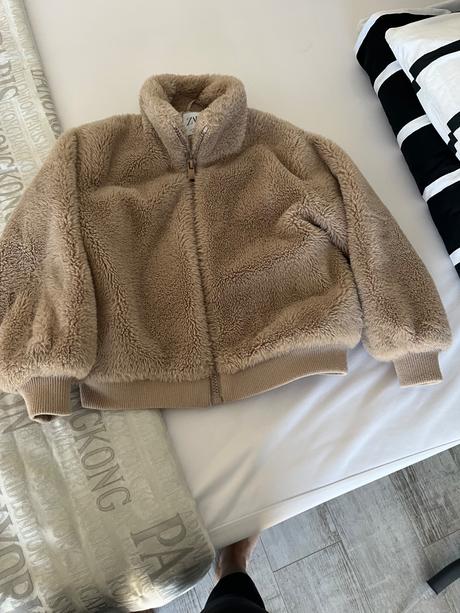 Kožuštek zara, zara,140