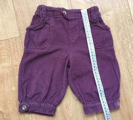 Nohavice, primark,86