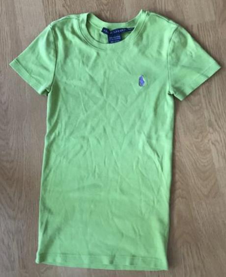 Tricko, ralph lauren,xs