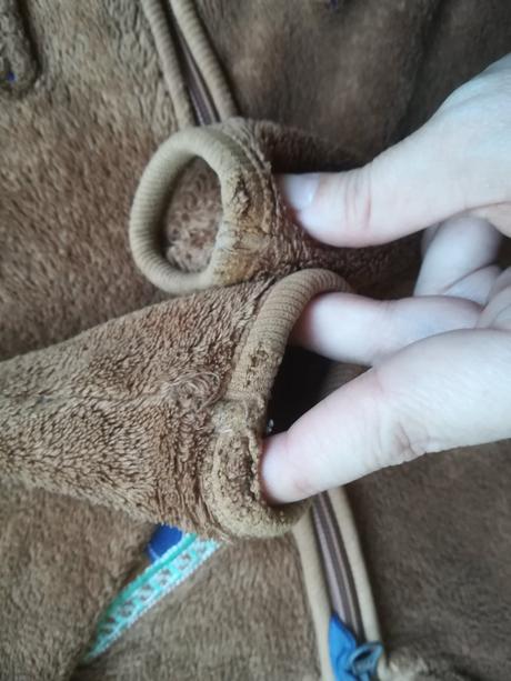 2x chlpatá mikina cena spolu, lupilu,86