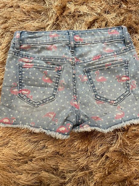 Riflové kraťasy gap, gap,128