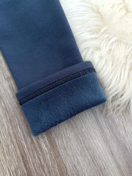 Zateplené leginy, 92 - 134