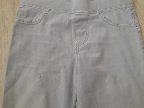 Zvonové legíny, h&m,152
