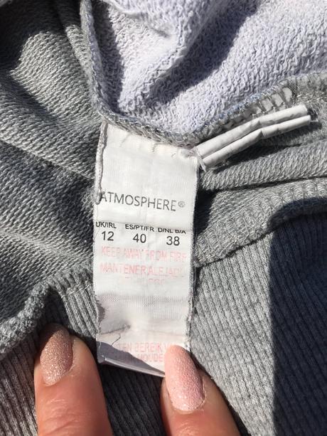 Frozen mikina, atmosphere,164