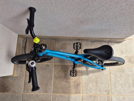Detsky bicykel rascal 16, 16