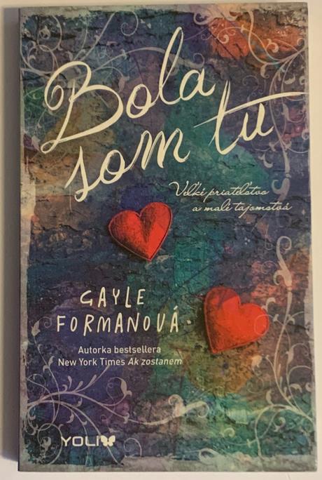 Gayle forman - bola som tu, 