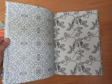 Adult colouring the gifted stationery summer sale, 