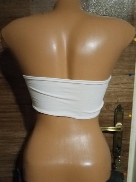 Podprsenka bez ramienka, xs