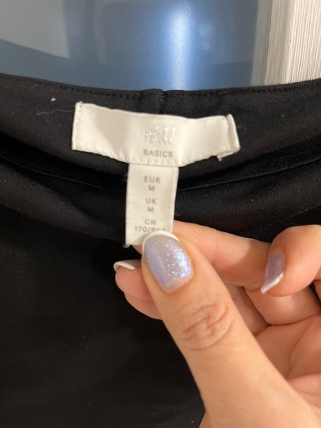 Mini h&m šaty, h&m,m