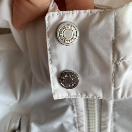 Armani chlapčenská jarná bundicka vel.5, armani,110