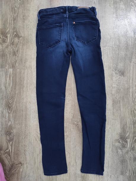 Rifle zn.h&m,veľ. 134, vek 8-9r., h&m,134