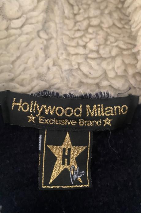 Mikina hollywood milano, s