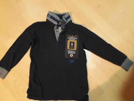 Tricko aeronautica militare, 116