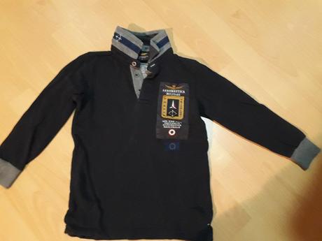 Tricko aeronautica militare, 116